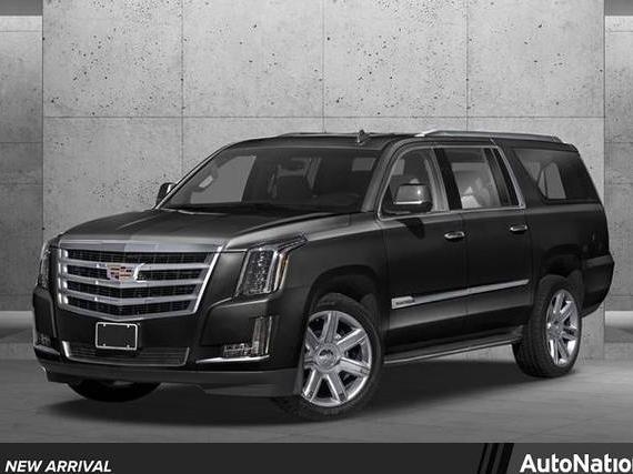 CADILLAC ESCALADE ESV 2018 1GYS3HKJ2JR104808 image